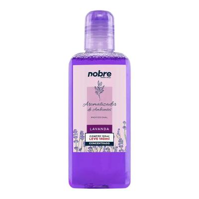 Aromatizante de Ambiente Lavanda Concentrado com Borrifador e Alta Concentração para Perfume