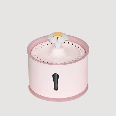 Bebedouro Fonte de Água para Pets OEM PS0803 para Gato e Cachorro em Plástico Bpa-Free e Aço Inox 2