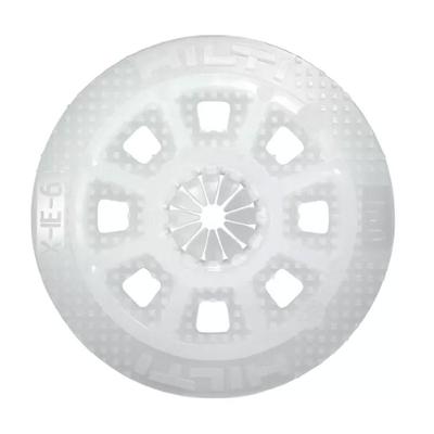 Arruela EIFS 45mm Plástica para Fixação de Painel EPS e XPS Outras Marcas