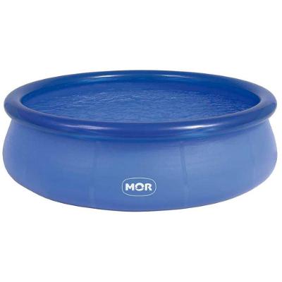 Piscina Inflável 001050 Ø2,70M em PVC Redonda para Lazer 3.400 Litros Azul