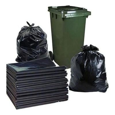 Saco para Lixo 300 Litros Super Reforçado Gigante 1,30X1,30 para Grande Volume Higipack