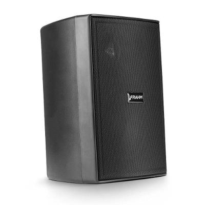 Caixa Acústica PS200 New 30W RMS com Gabinete Plástico Resistente para Uso em Ambientes Diversos