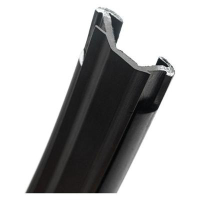 Canaleta da Porta Traseira Esquerda F103 para GM Celta 4 Portas e Prisma GI-GII Uniflex