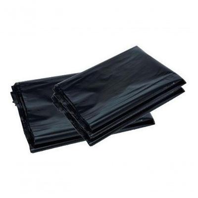 Saco para Lixo Saco Preto Lixo 100 Litros Reforçado Pc C-5k 100L Pacote 100 Unidades Higipack