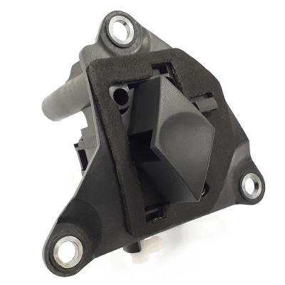 Botão de porta-malas para Tampa Traseira F103 Renault Clio Hatch G2 2006 a 2016 Universal Automotive