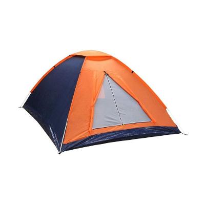 Barraca de Camping Panda 6 para 6 Pessoas com Coluna d’água de 600MM e Estrutura em Fibra de Vidro