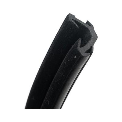 Canaleta de Porta Traseira Esquerda F103 para GM Corsa 4 Aberturas Hatch Sedan Wagon 1994 a 2002