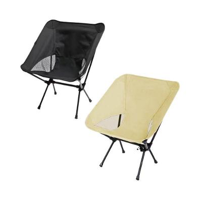 Cadeira para Camping Portátil Reforçada Até 100 Kilos Dobrável com Estrutura Metálica Top Rio
