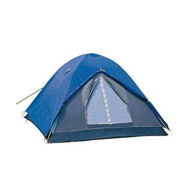 Barraca de Camping Fox para 5 a 6 Pessoas com Coluna d’água 1800MM e Paredes em Poliéster Respirável