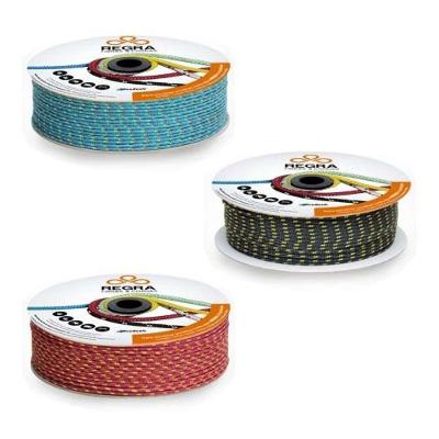 Corda Pet Trançada 8mm em PET Trançado 240M Colorida para Carretel Outras Marcas