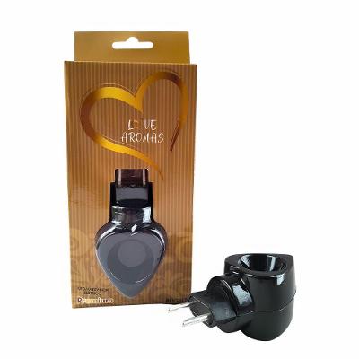 Aromatizador Difusor Elétrico de Essências Love Aromas Bivolt Automático 110V–220V com Aquecimento