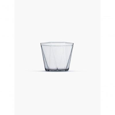 Copo Descartável Copo Diamante Plástico 180ML com 50 Unidades Higipack