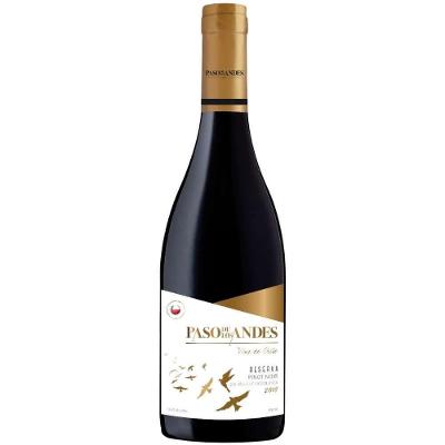 Vinho Tinto Seco Chile Kinast Family Wines Paso de Los Andes Pinot Noir 750ML