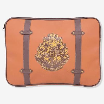 Capa para Notebook Hogwarts - Harry Potter para Notebooks de Até 15 Polegadas Azul Zonacriativa