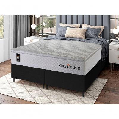 Cama Box New Moon Molas Ensacadas King 193x203 King House