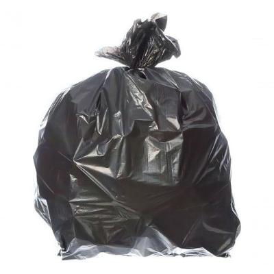 Saco para Lixo com Capacidade de 40 Litros Preto com 50 Unidades Higipack