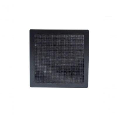 Arandela Plástica para alto-falante Fiamon Arandela6p para Instalação em Gesso 30W RMS 8 OHMS Preto