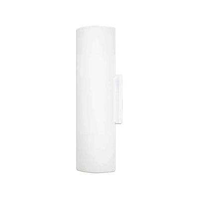 Arandela Embau 30cm Vidro Fc 1lamp para Parede Uso Interno 1 Soquete E27 40W Taschibra
