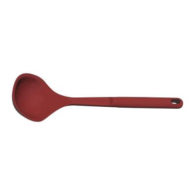 Concha Softta em Silicone Resistente Até 210 graus C Ideal para Panelas Antiaderentes Vermelho Tramontina