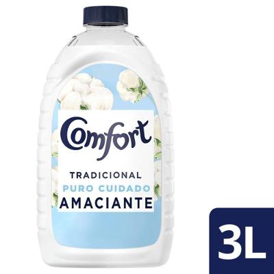 Amaciante de Roupas Puro Cuidado Roupas Finas de Bebês Edição Limitada 3L Comfort