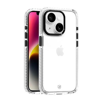 Capa para Iphone 14 Gshield Urus Branca Proteção Contra Impactos Polipropileno de Alta Densidade 1