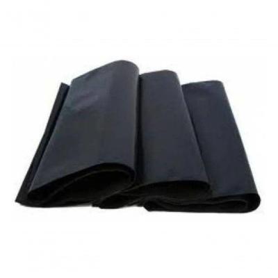 Saco para Lixo 200L Boca Larga Reforçado 0,16 MICRA Preto 98% Polietileno 5KG Higipack