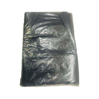 Saco para Lixo 40 Litros Reforçado Preto para Uso Doméstico e Comercial Higipack 100 Unidades