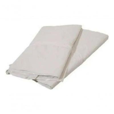 Saco para Lixo 20L Branco Leitoso com 100 Unidades para Descarte Higipack