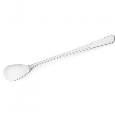 Colher para Suco Florenca 100% Aço Inox Acabamento Brilhante para Sucos e Drinks Inox