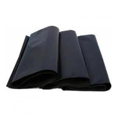 Saco para Lixo 200L Boca Larga Reforçado 0,18 MICRA Preto com Pacote 5KG Higipack