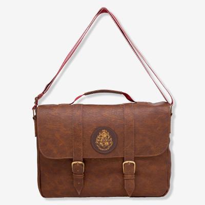 Capa para Notebook Hogwarts Harry Potter para Até 15 Polegadas Azul Zonacriativa