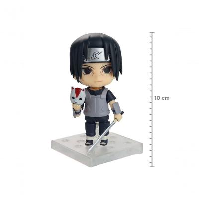 Action Figure Good Smile Company Itachi Uchiha: Anbu Black Ops Naruto Shippuden Articulada em PVC
