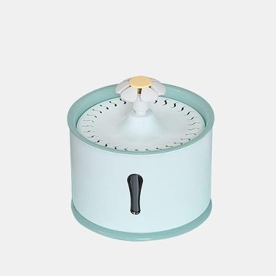 Bebedouro Fonte de Água para Pets OEM PS0803 Gatos e Cachorros Plástico BPA-Free Aço Inox 2 e 4L 1