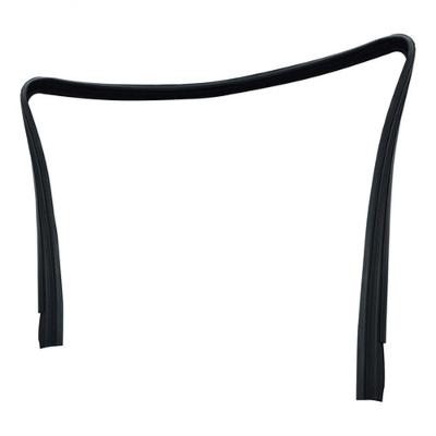 Canaleta de Porta Traseira Esquerda Idea Após 05 F103 Compatível com Fiat Idea Uniflex