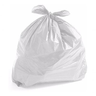 Saco para Lixo Saco Lixo Branco 5 kg Reforçado 20-40-60-100L 0,18 MICRAS Higipack