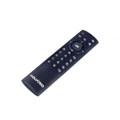 Controle Remoto Aquário Compatível com DTV-9000 para Receptor Digital de TV, Substituição