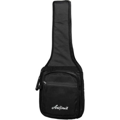 Capa para Guitarra NY600 Cargo Baritone Aria Pro II [F002] Interior Macio com Alças Ajustáveis Aria