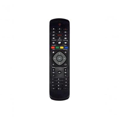 Controle Remoto Grupo MXT MXT 01349 para TV LED Philips Smart 4K com Netflix Via Infravermelho
