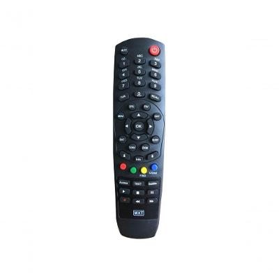 Controle Remoto Grupo MXT MXT Receptor Combate 01360 para TV com Instalação Plug And Play Tocomsat