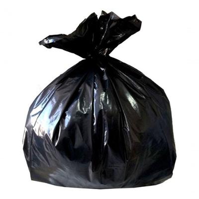 Saco para Lixo Saco Lixo 100 Litros Comum 100L Polietileno Baixa Densidade Uso Doméstico Preto