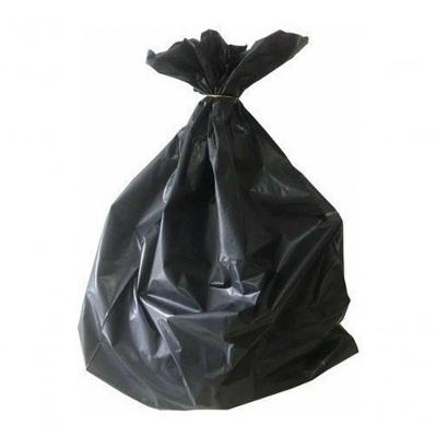 Saco para Lixo Saco Plástico Lixo Preto 30L 100UN Super Reforçado Preto Higipack