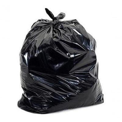 Sacos para Lixo 60 Litros P3 St para Descarte de Resíduos Preto Higipack