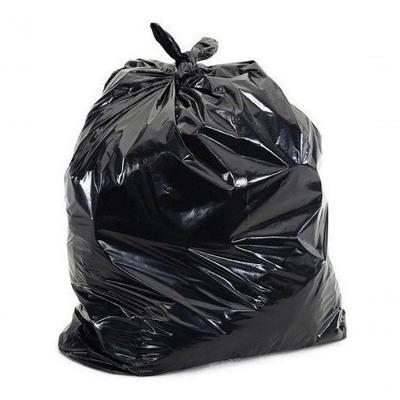 Saco para Lixo Saco Preto para Lixo 30 Litros Reforçado para Descarte Doméstico Higipack