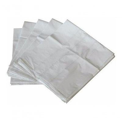 Saco para Lixo Saco Branco P Lixo 40 Litros Pacote com 20 Unidades Higipack