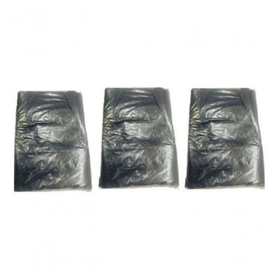 Saco para Lixo Comum Preto 100L Pacote com 300 Unidades para Uso Diário Higipack