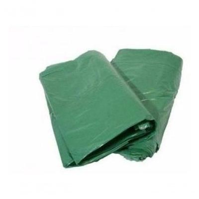 Saco para Lixo Saco Verde para Lixo 100 Litros Coleta Seletiva em PEBD Reciclado Verde Higipack