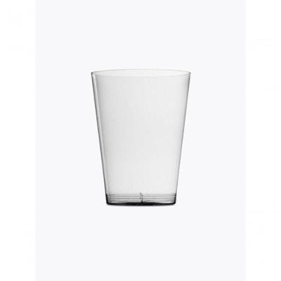 Copo Descartável Pic 200 Cristal 200ML Plástico 600 Unidades Transparente Higipack