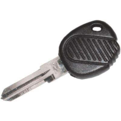 Chave Automotiva Perfil Maxion Gol Parati Saveiro G2 com Alojamento para Transponder Universal