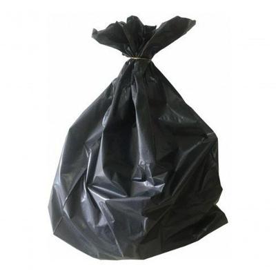 Saco para Lixo Saco Plástico Lixo Preto 30litros 100unidades - Abnt 30L 100UN Higipack
