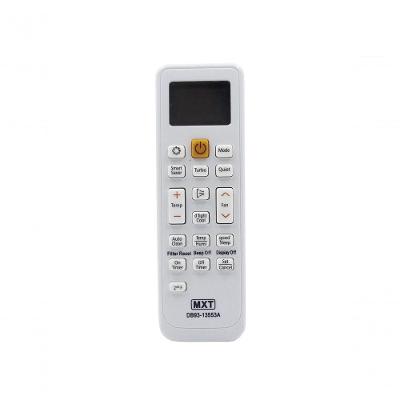Controle Remoto Grupo MXT Mxt 01300 para ar-condicionado Samsung DB93-13553A Branco
